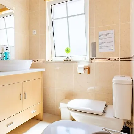 Prázdninový dům Casa Nazaré