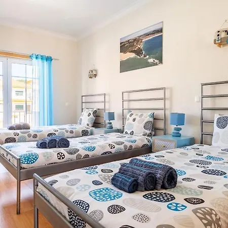 Prázdninový dům Casa Nazaré