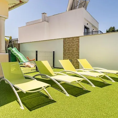 Prázdninový dům Casa Nazaré