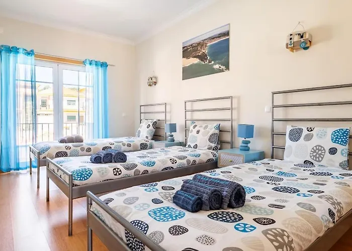 Дом отдыха Casa Назаре